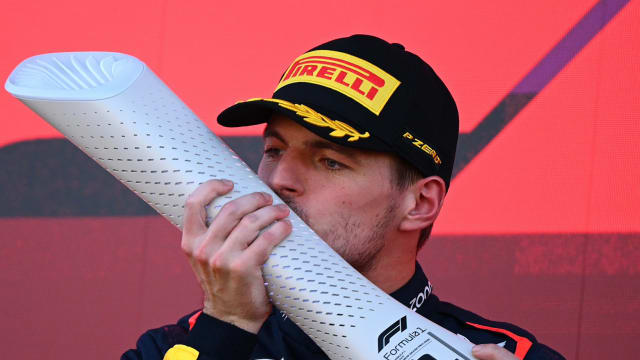 Max Verstappen - Red Bull